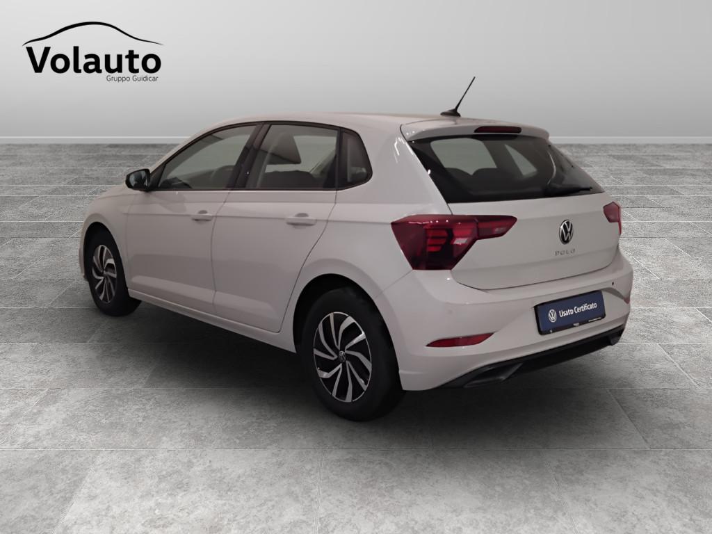 VOLKSWAGEN Polo VI 2022 - Polo 1.0 tsi Life 95cv