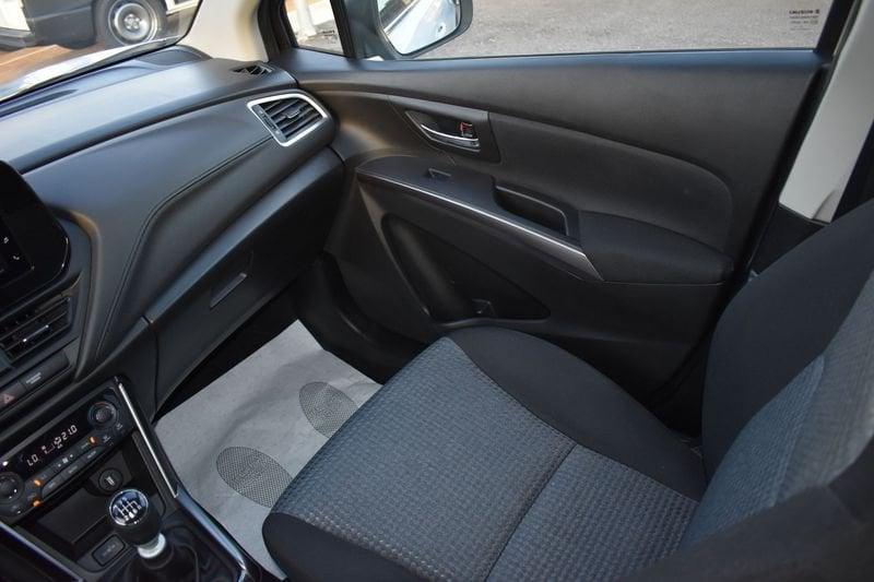 Suzuki S-Cross Hybrid 1.4 Boosterjet 48V 2WD Top