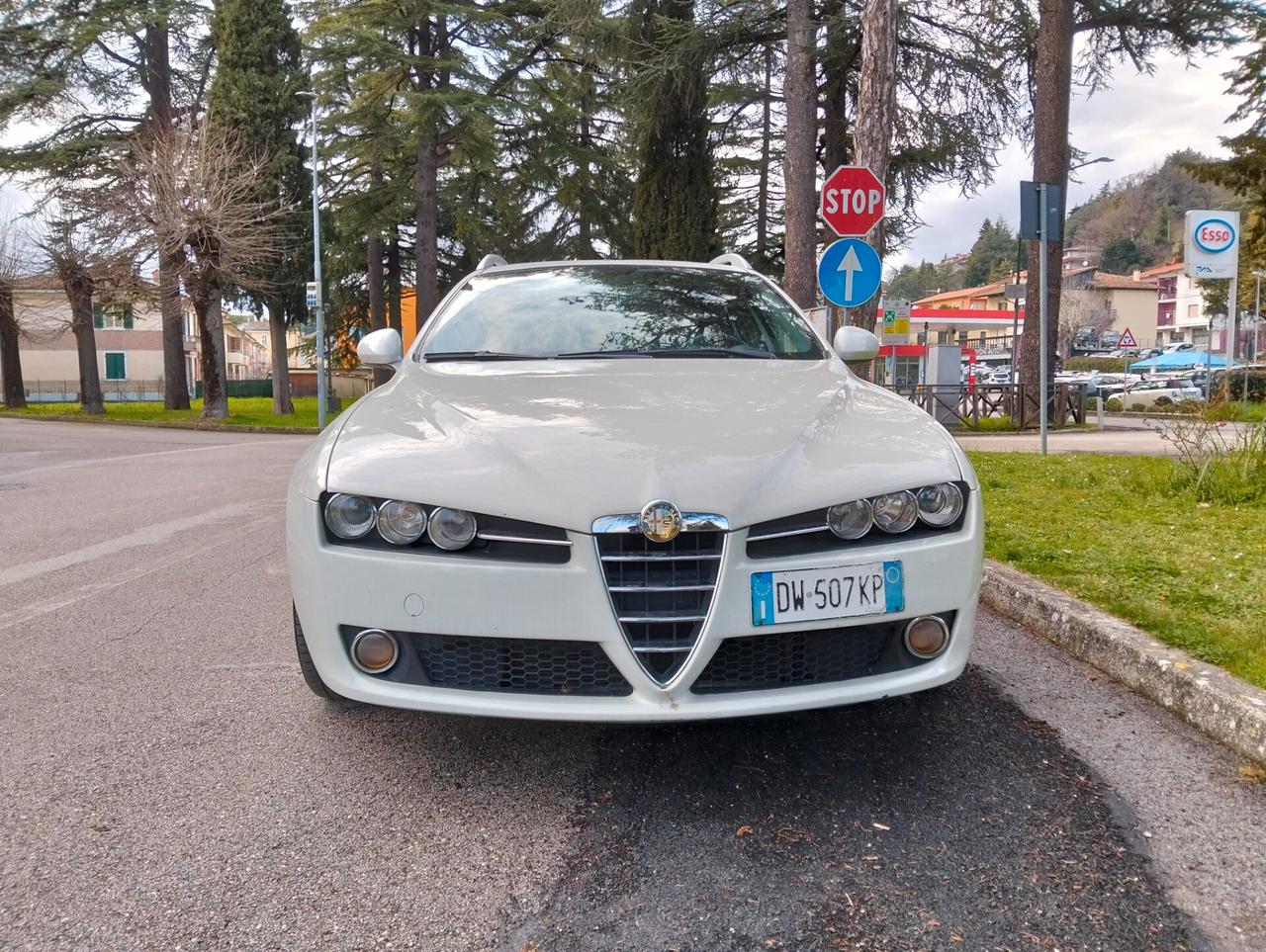 Alfa Romeo 159 JTD m