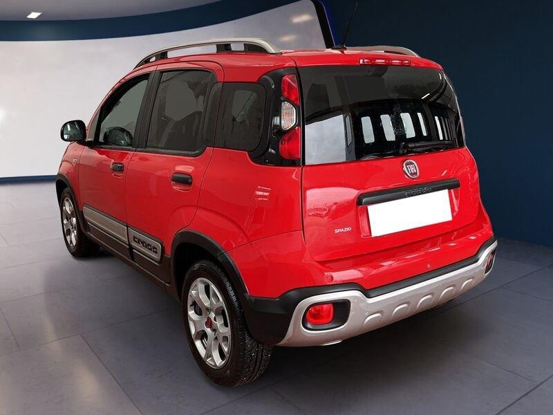 FIAT Panda III 2016 1.2 City Cross s&s 69cv my19