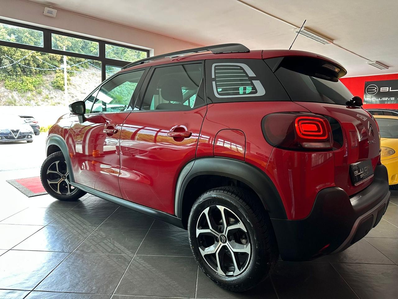 CITROEN C3 AIRCROSS 1.2 SHINE 110cv
