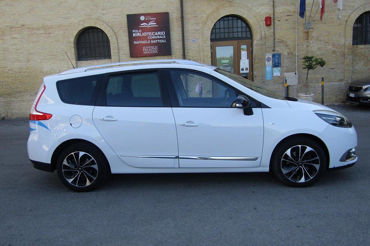 RENAULT Scénic dCi 130 CV Start&Stop Energy Bose