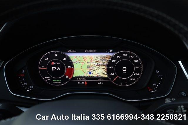 AUDI SQ5 TDI quatt. Tiptr Sport Attitude TETTO Matrix Radar