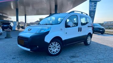 Peugeot Bipper Tepee 1.3 HDi 75 FAP Stop&Start Outdoor