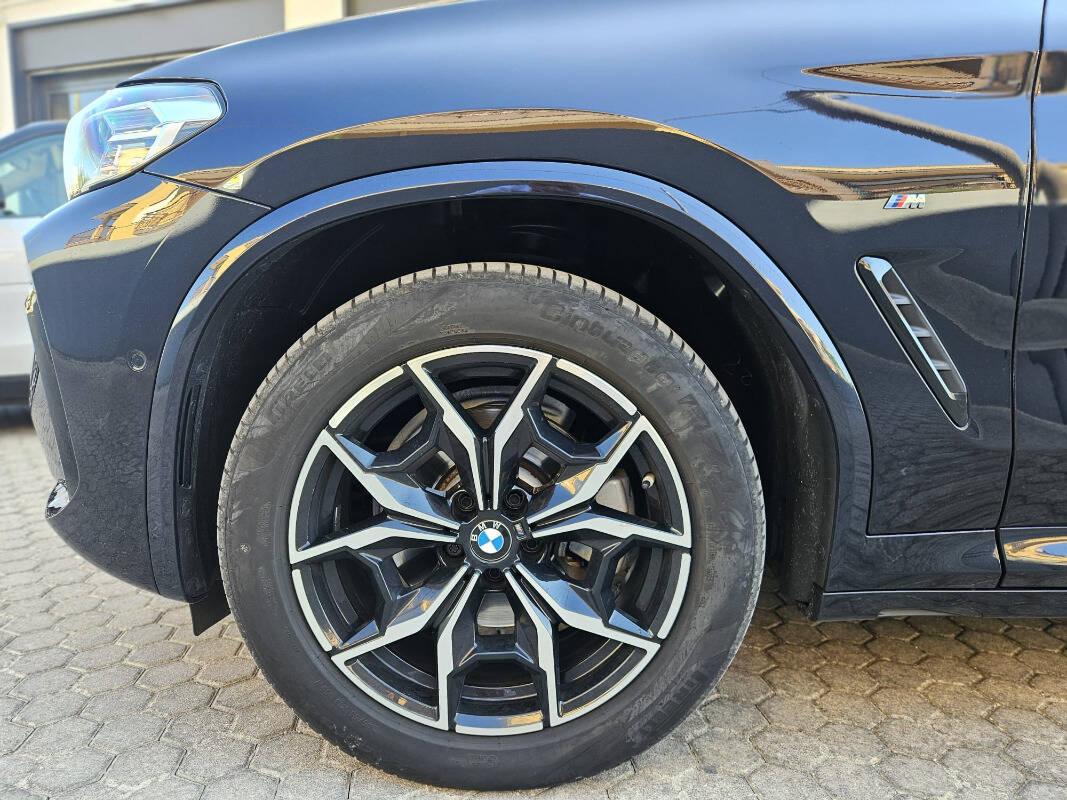BMW X4 Xdrive20d mhev 48V Msport auto