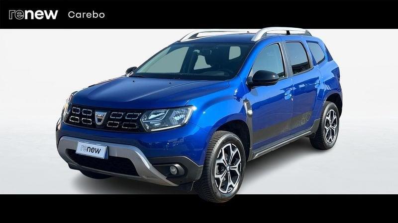 Dacia Duster 1.0 tce ECO-G 15th Anniversary 4x2