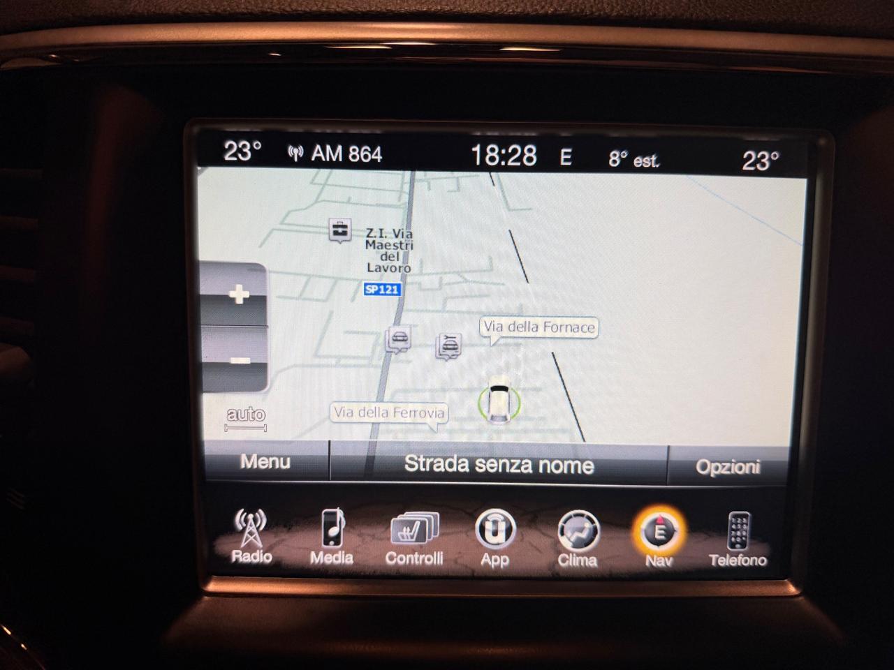 Jeep Grand Cherokee 3.0 V6 CRD 250 CV Overland