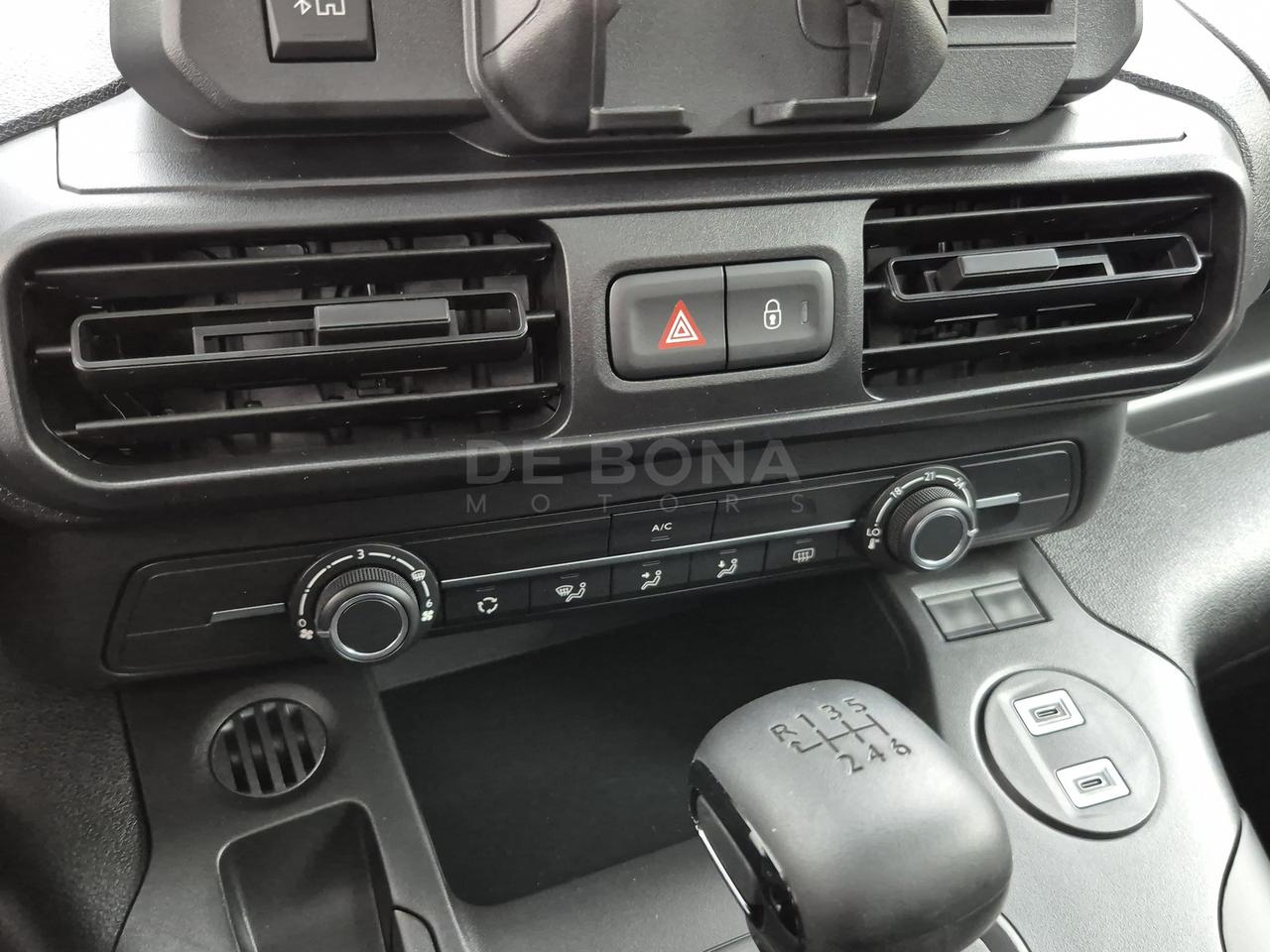 Fiat Doblò passo corto 1.5 d 100cv