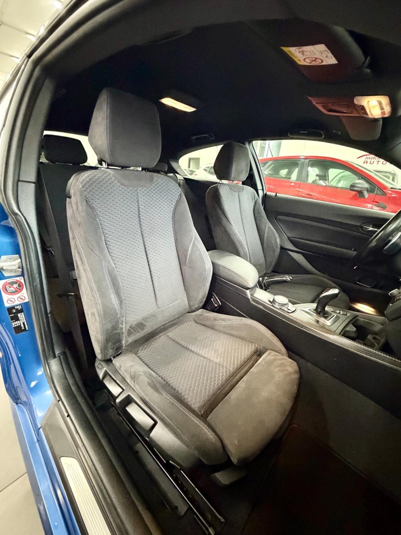 Bmw SERIE 1 120d Msport FINANZIABILE