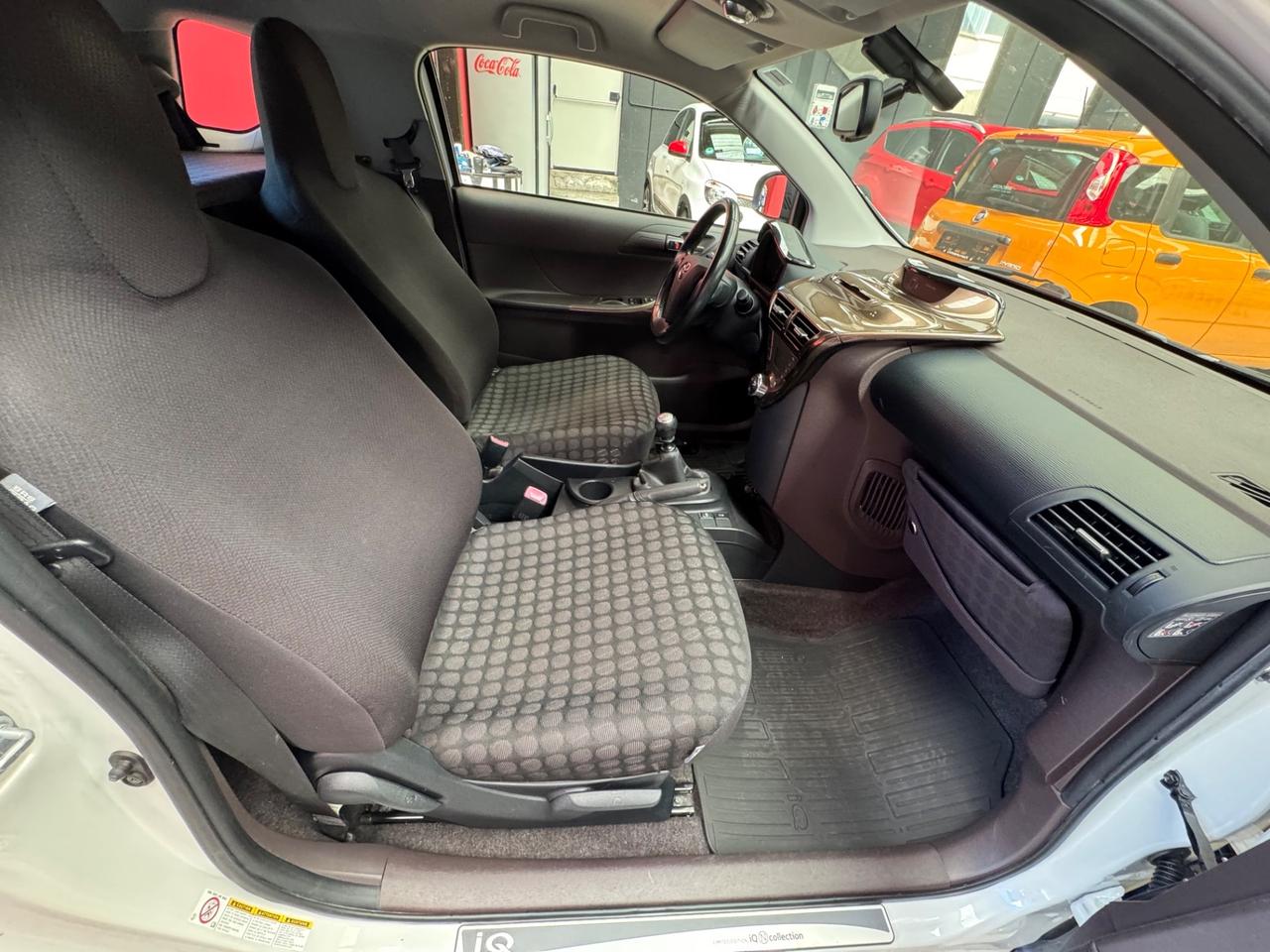Toyota iQ 1.0 CVT High