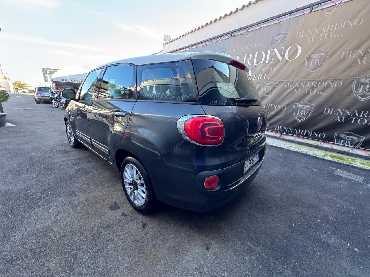 Fiat 500L 1.3 Multijet 85 CV Lounge