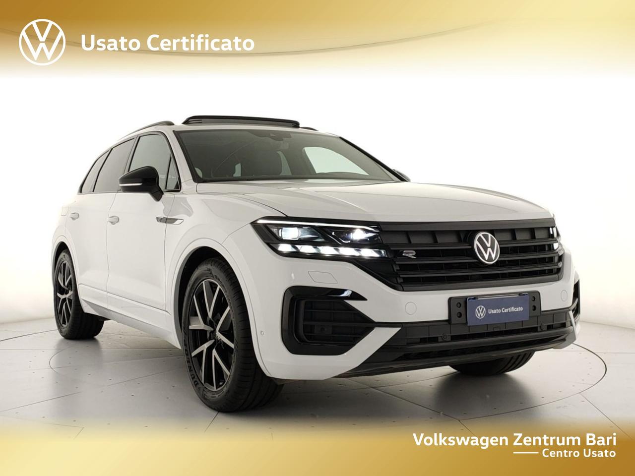 Volkswagen Touareg 3.0 v6 tdi elegance r-line exterior pack 231cv tiptronic