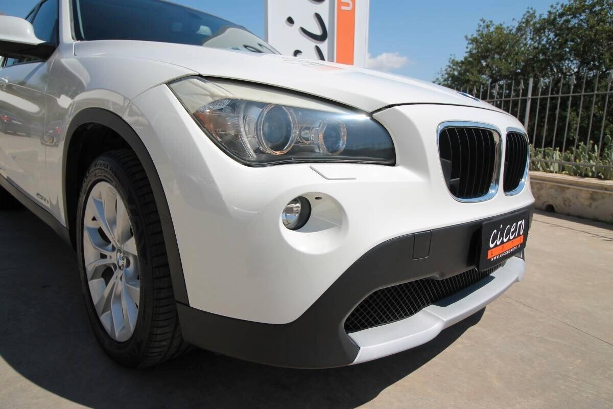 Bmw X1 sDrive 20d Futura 177cv | 2010