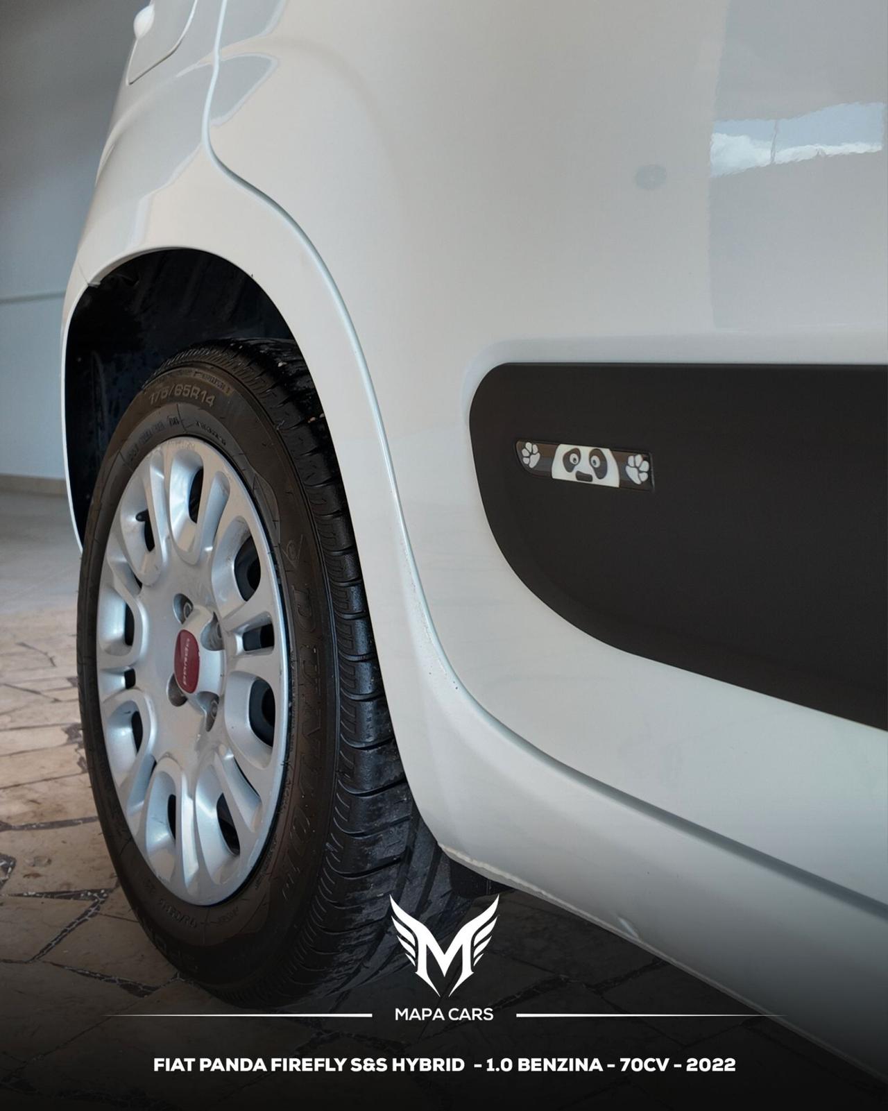 Fiat Panda 1.0 FireFly S&S Hybrid