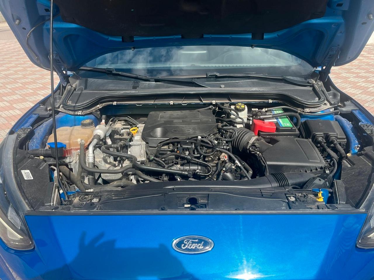Ford Focus 1.0 EcoBoost 125 CV Start&Stop ST Line
