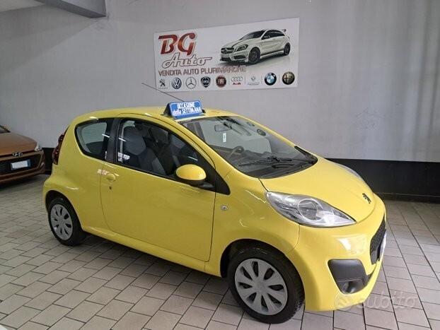 Peugeot 107 unico prop 1.0 ben 2013