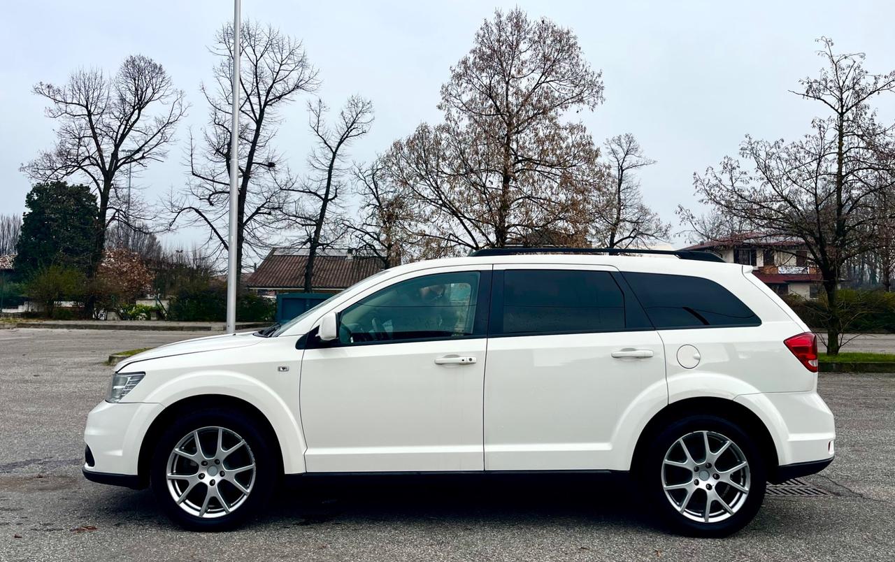 Fiat Freemont 2.0 Mjt 170 CV 4x4 aut. Urban