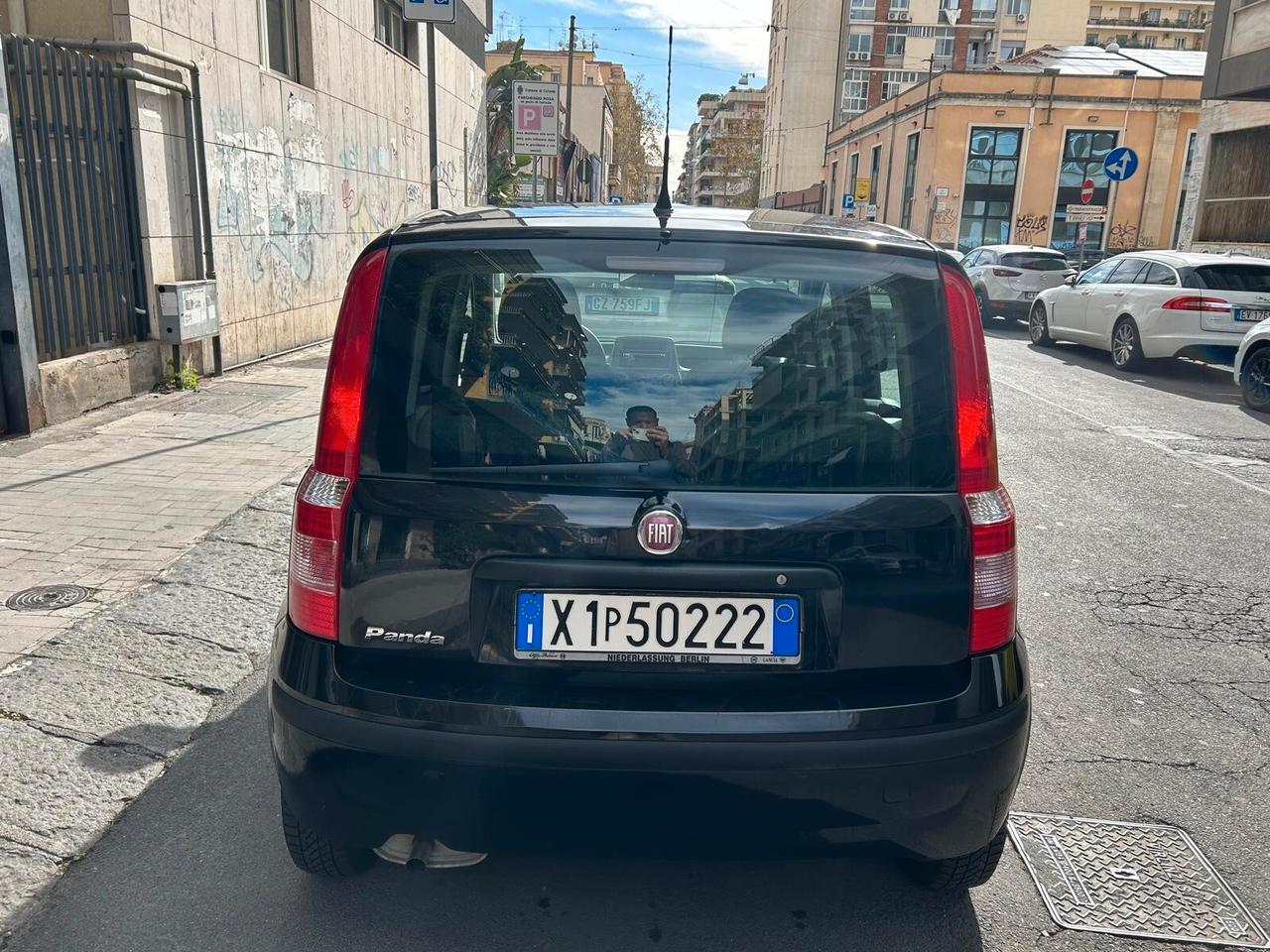 Fiat Panda 1.2 Dynamic