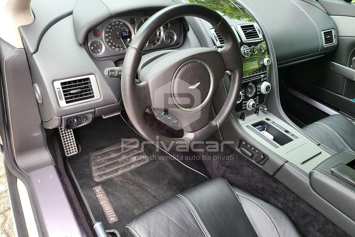ASTON MARTIN V8 Vantage Roadster Sportshift