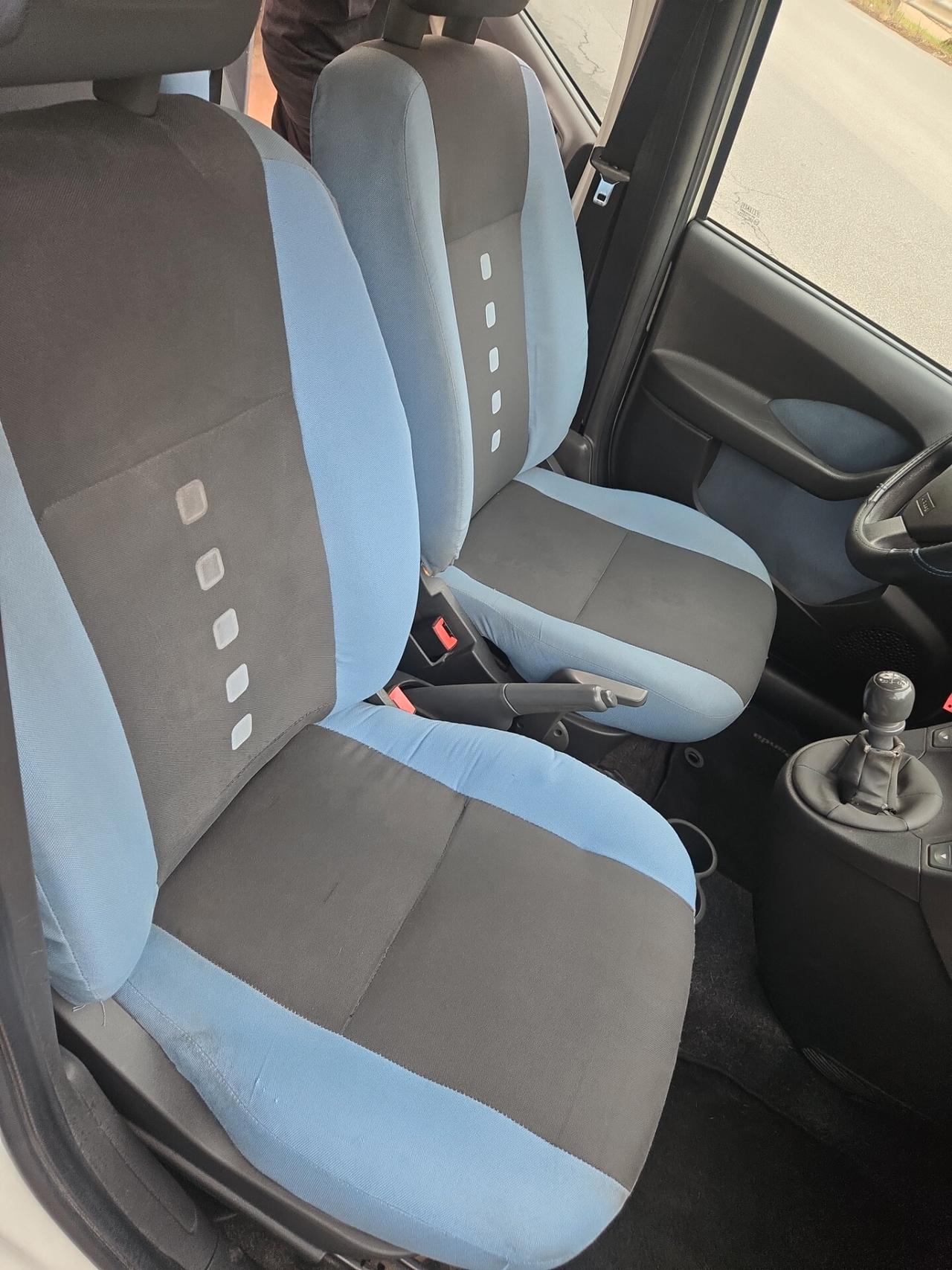 Fiat Panda 1.3 MJT 16V Dynamic