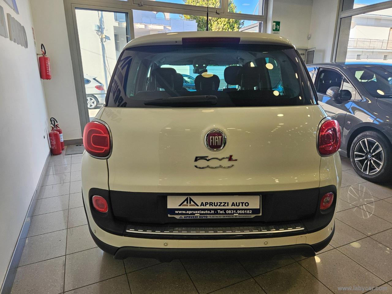 FIAT 500L 1.3 MJT 85 CV Trekking