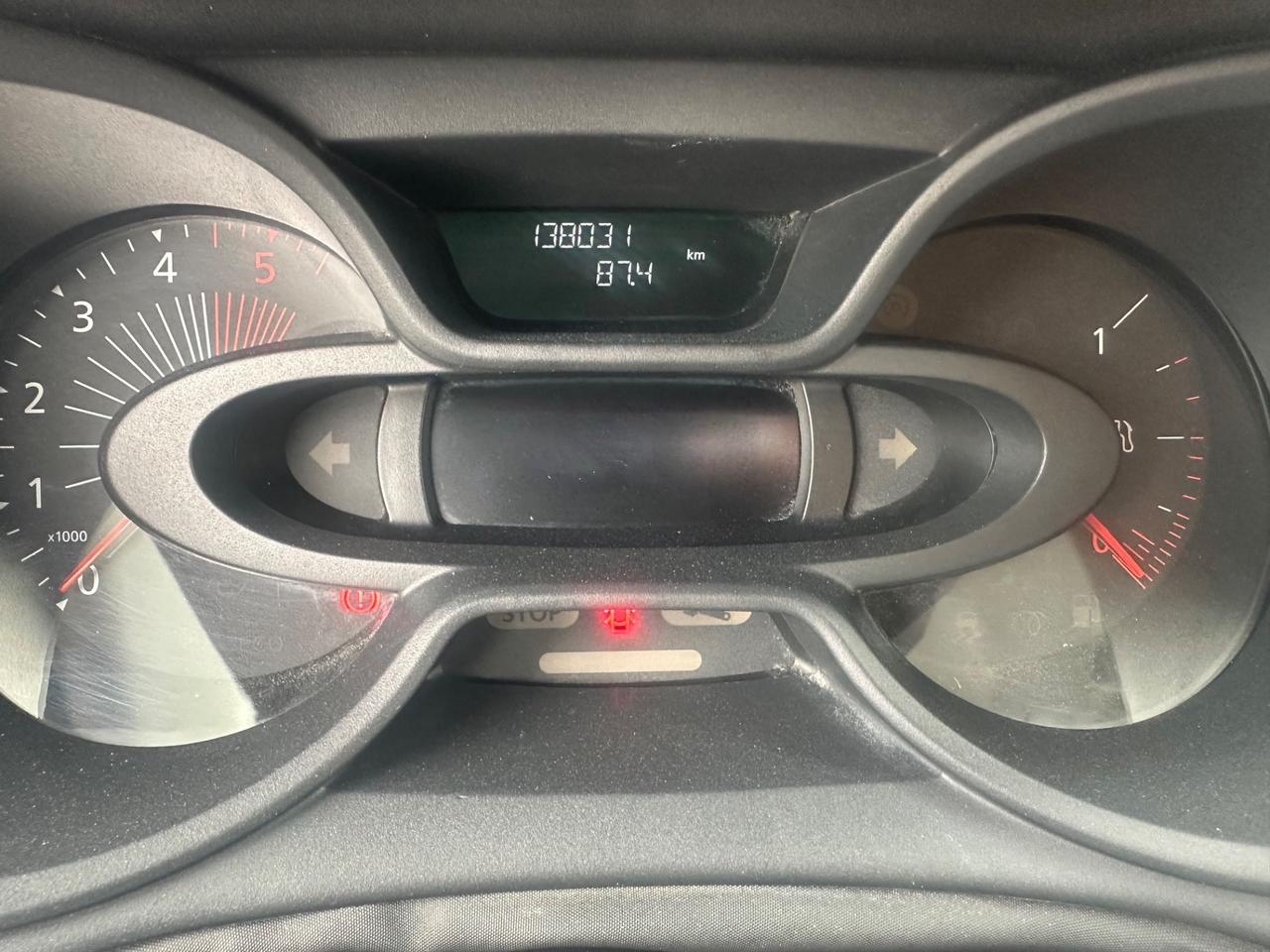 Renault Captur dCi 8V 90 CV Start&Stop Energy Life