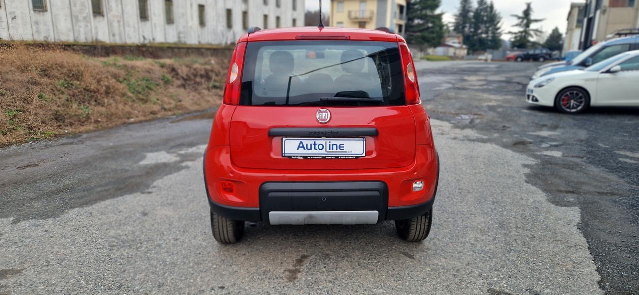 Fiat Panda 0.9 TwinAir Turbo 4x4 51.000 km 5 p.