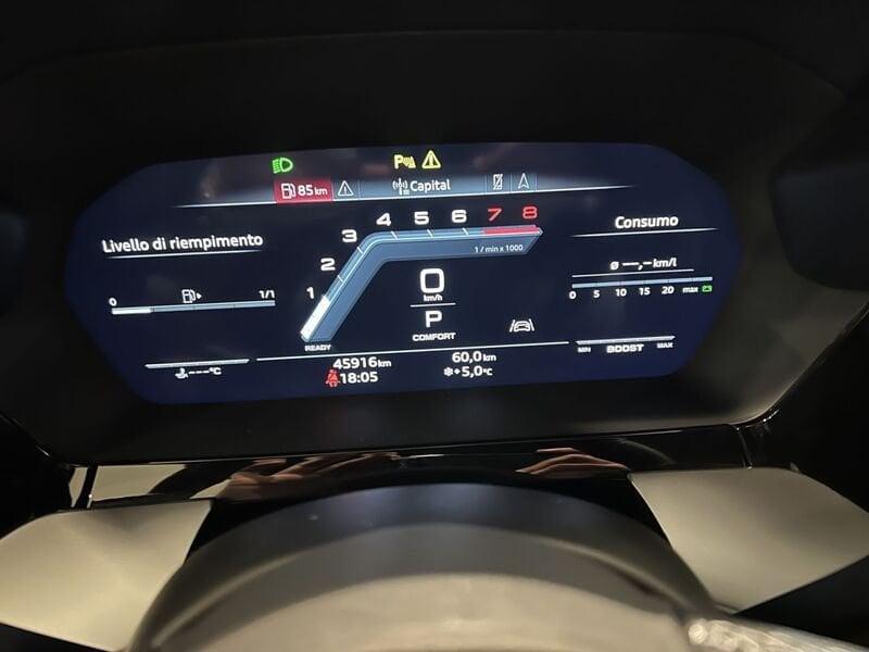 Audi A3 S3 SPB TFSI 310 CV quattro S tronic