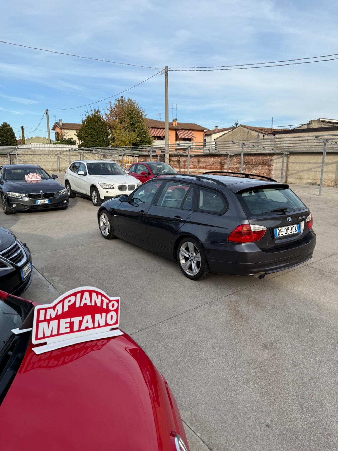 Bmw 320 320d cat Touring Eletta