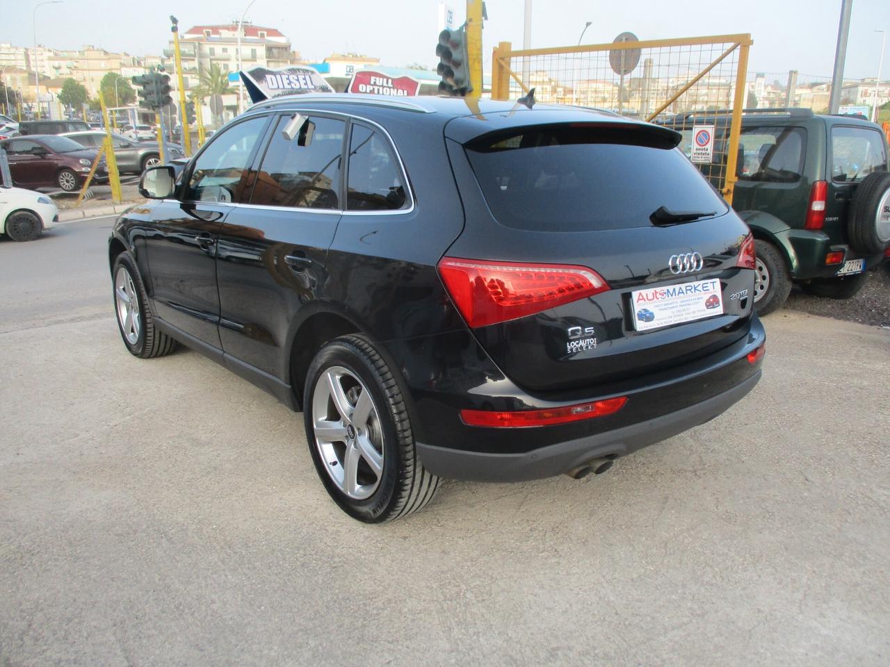 Audi Q5 2.0 TDI 170 CV quattro S tronic S-LINE