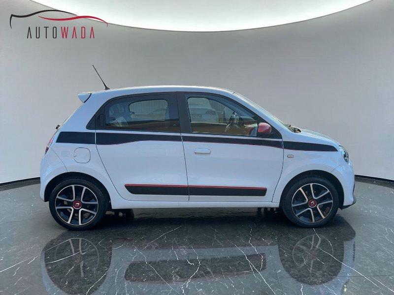 Renault Twingo 3ª serie 0.9 Energy Luxe