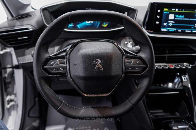 PEUGEOT 208 elettrica 136 CV 5 porte Allure Pack