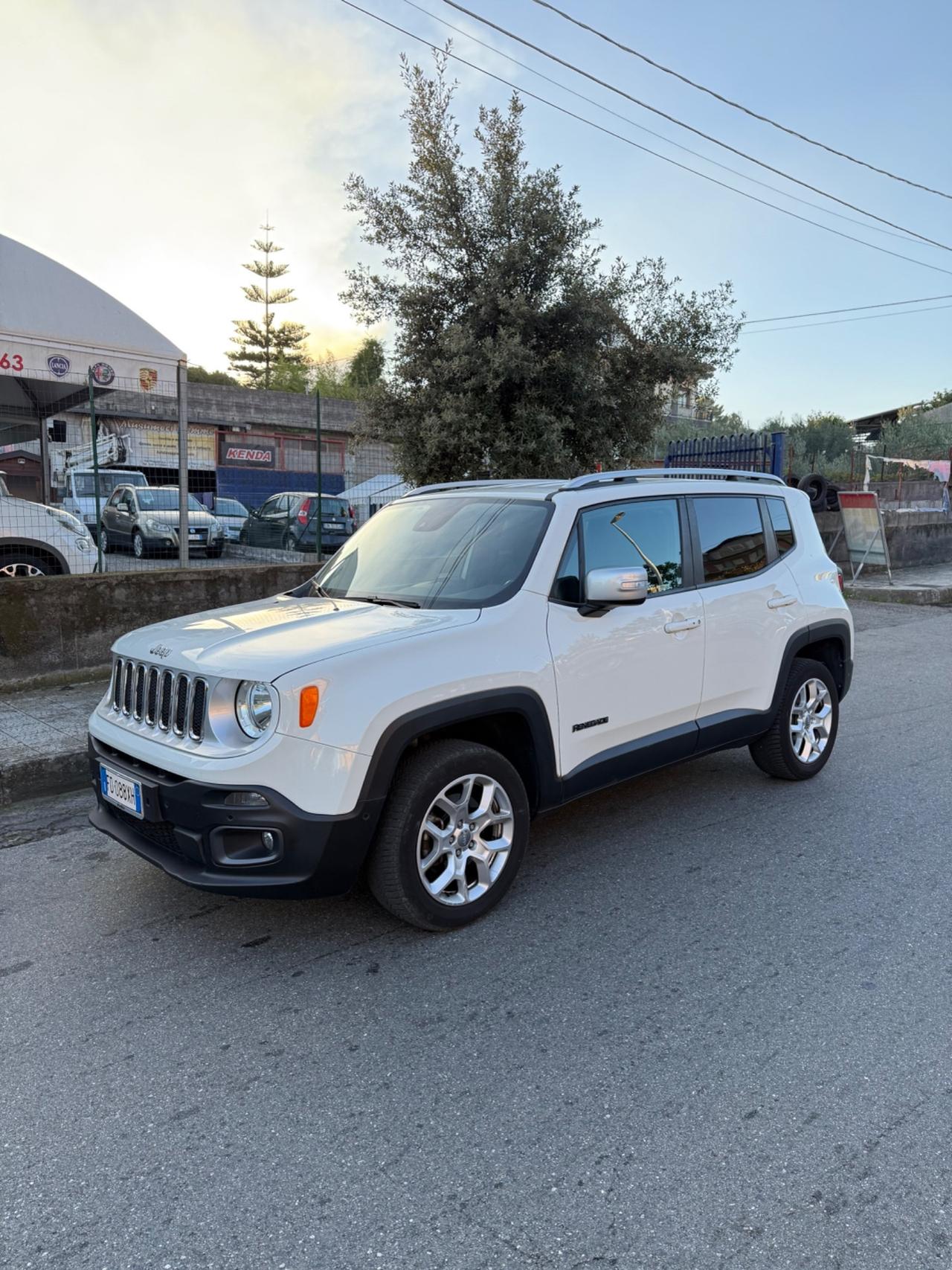 Jeep Renegade 2.0 Mjt 140CV 4WD Automatico