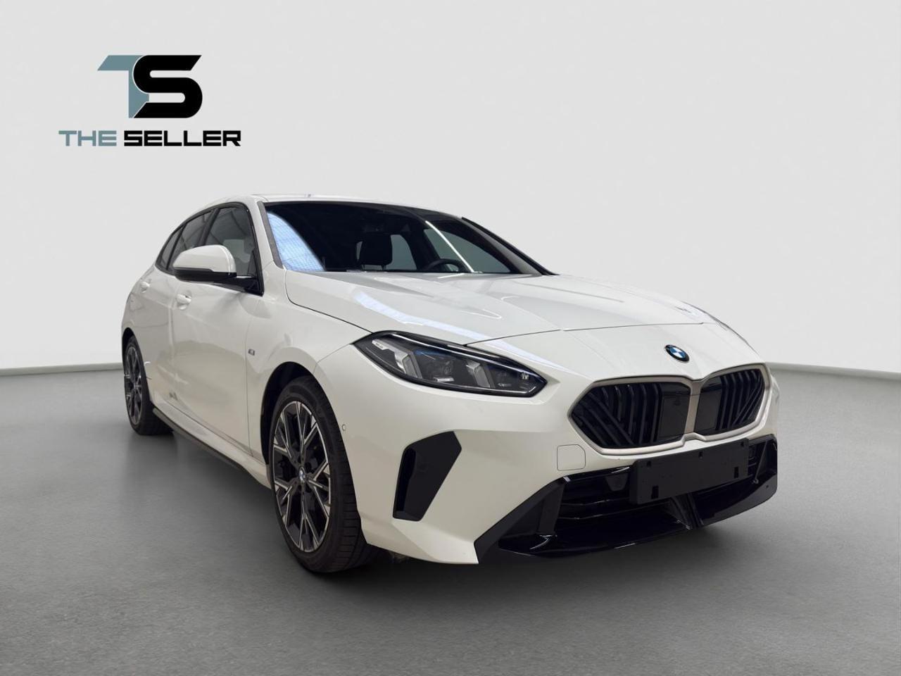 BMW 120 d 48V MSport*TETTO APRIBILE*FORMULA S*