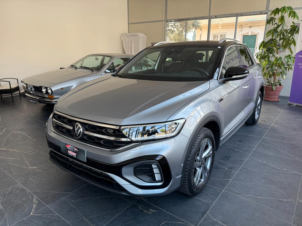 Volkswagen T-Roc 2.0 TDI SCR 150 CV DSG R-Line