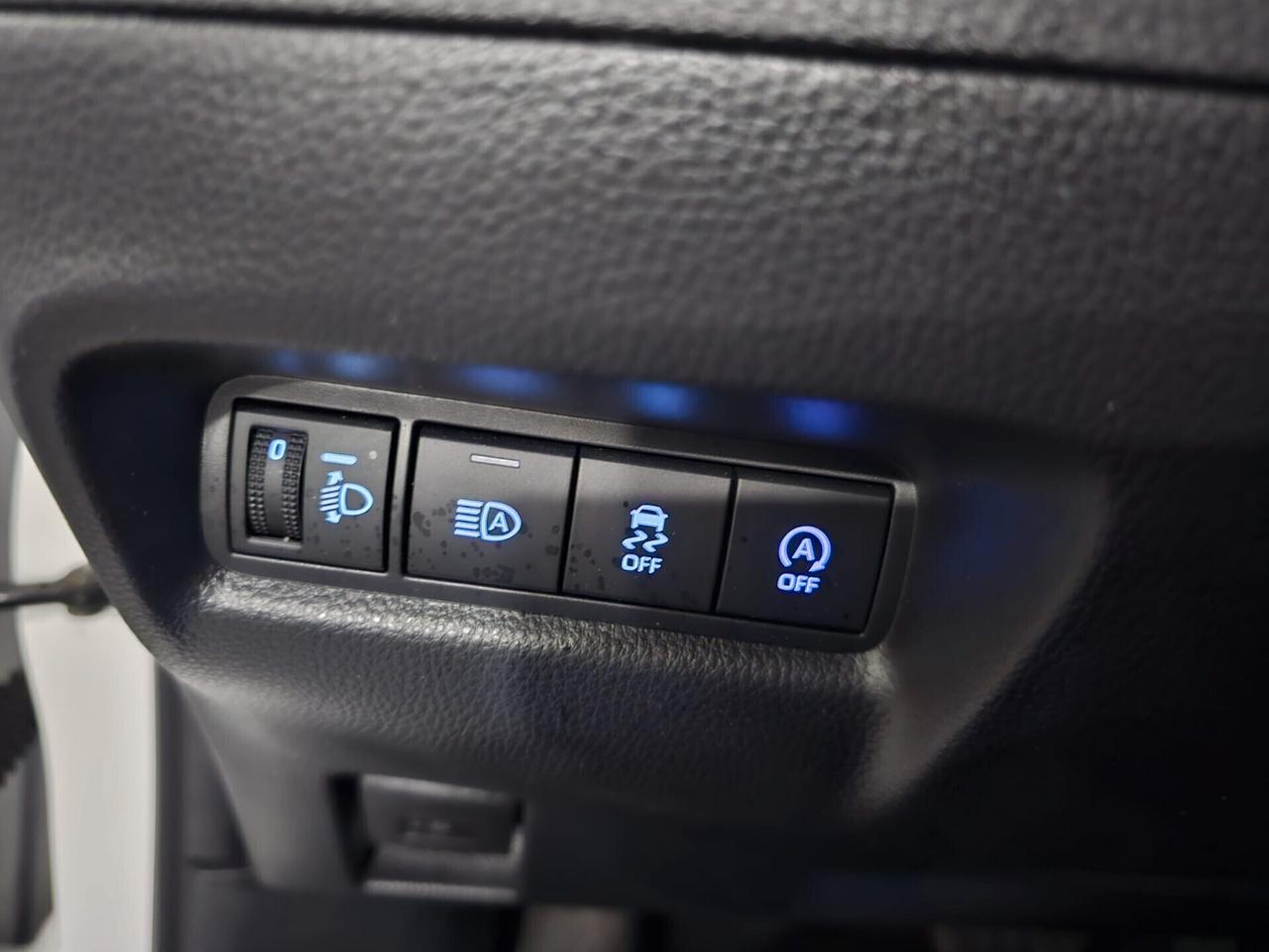 Toyota Aygo X 1.0 VVT-i 72 CV 5 porte lounge S-CVT