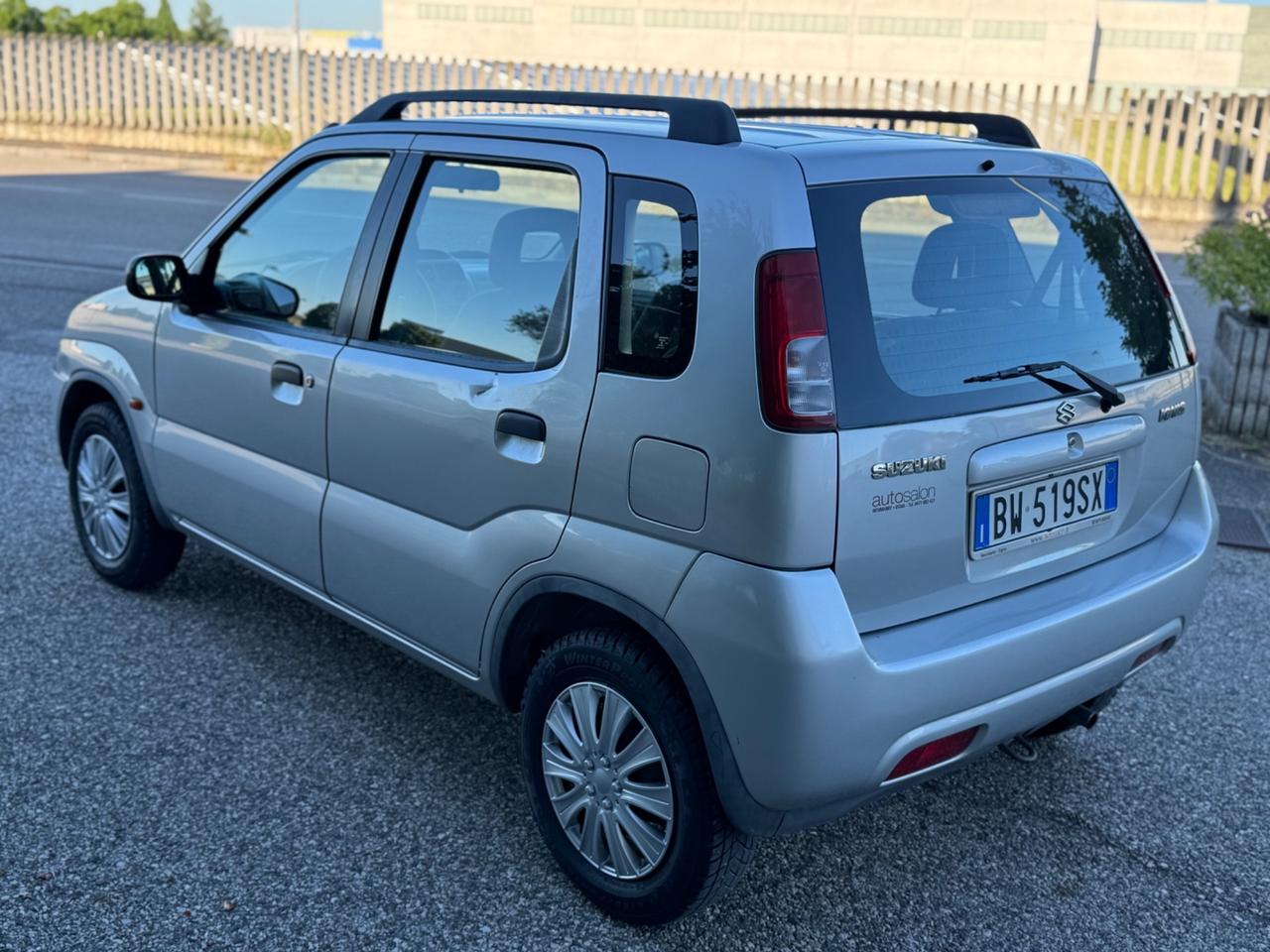 Suzuki Ignis 1.3i 16V cat 4x4 GL