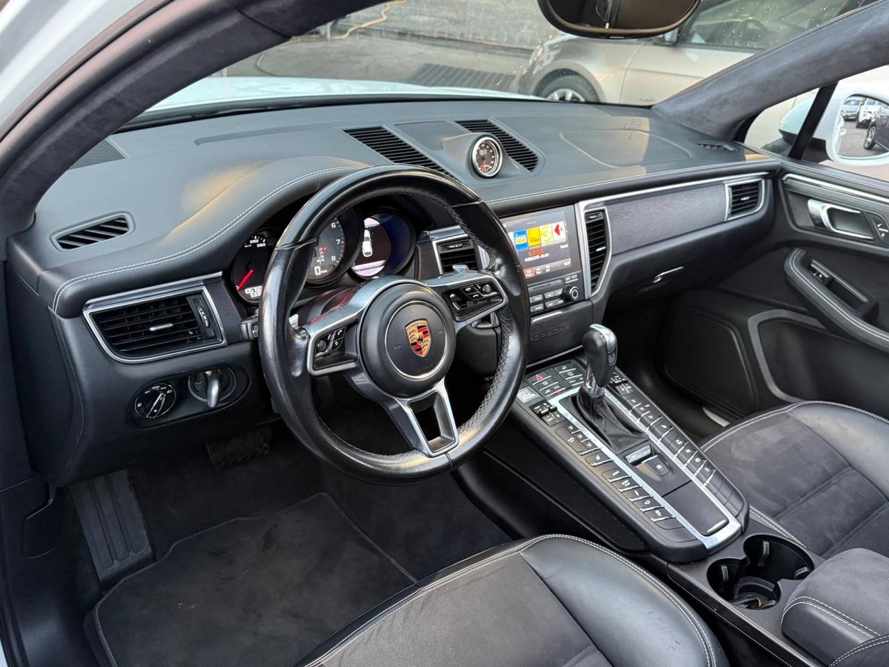 Macan 3.0 GTS-STRAFULL-NO VINCOLI-PERMUTE