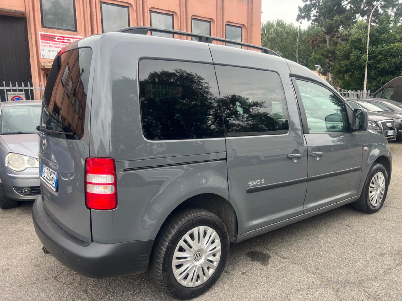 Volkswagen Caddy 1.2 TSI 86 CV 5p. Trendline 7 posti