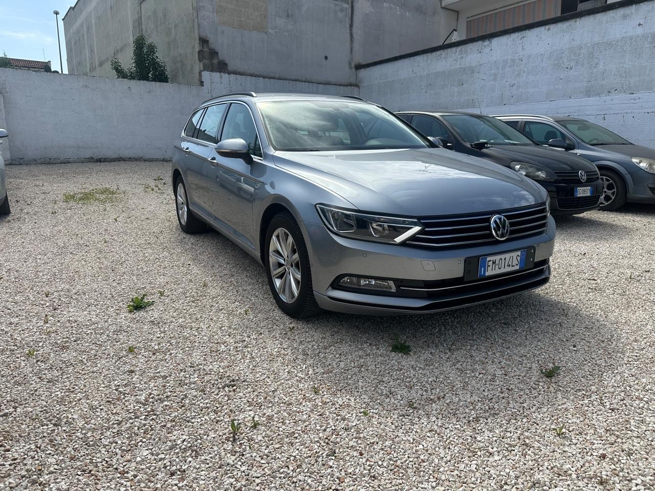 Volkswagen Passat 1.6 TDI BlueMotion Technology