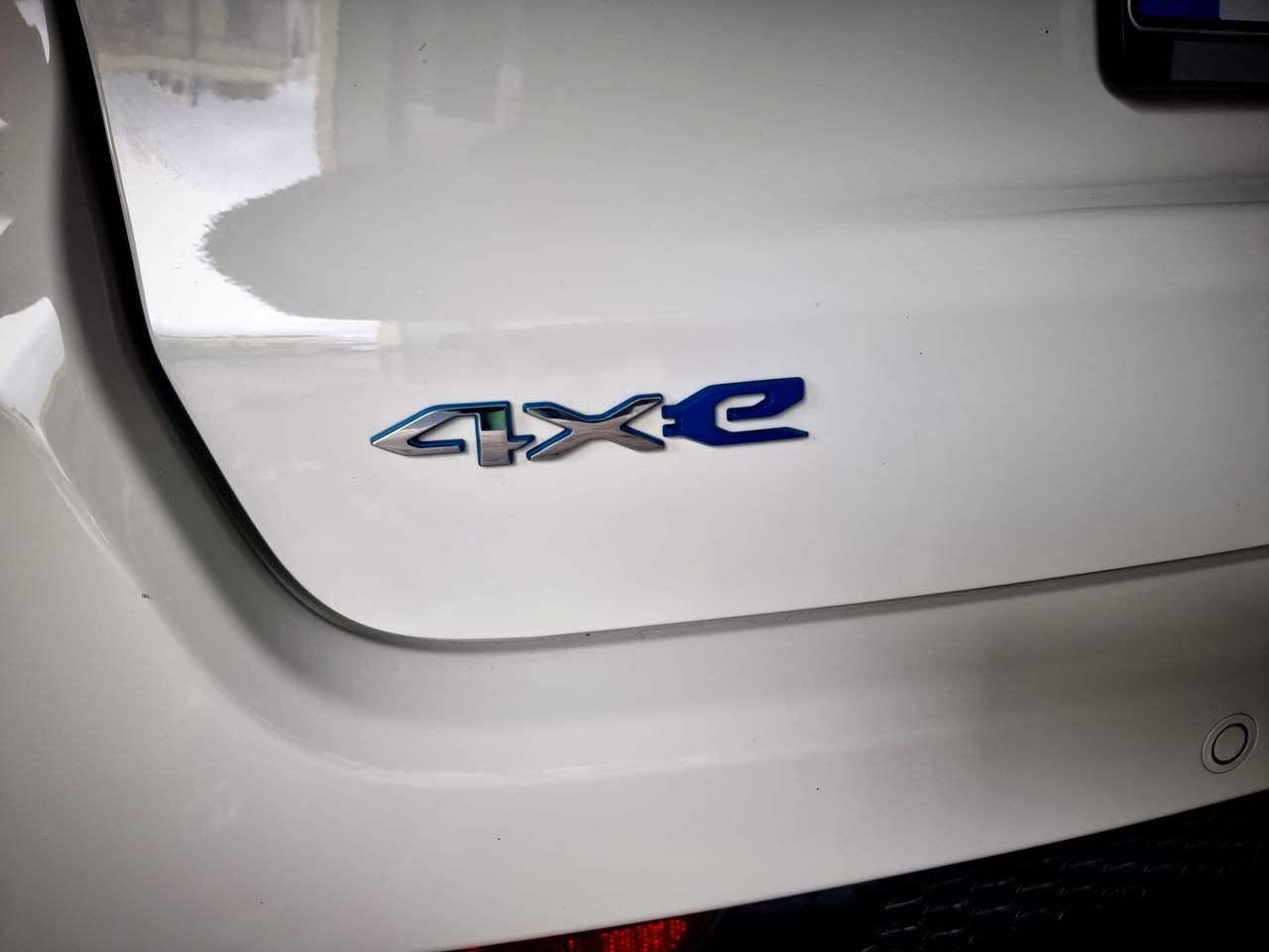 Jeep Compass 1.3 Turbo T4 190 CV PHEV AT6 4xe Limited