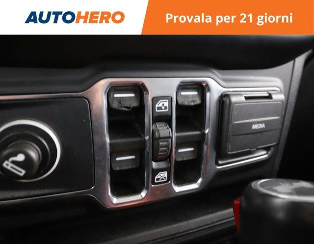 JEEP Wrangler Unlimited 2.0 PHEV ATX 4xe Sahara