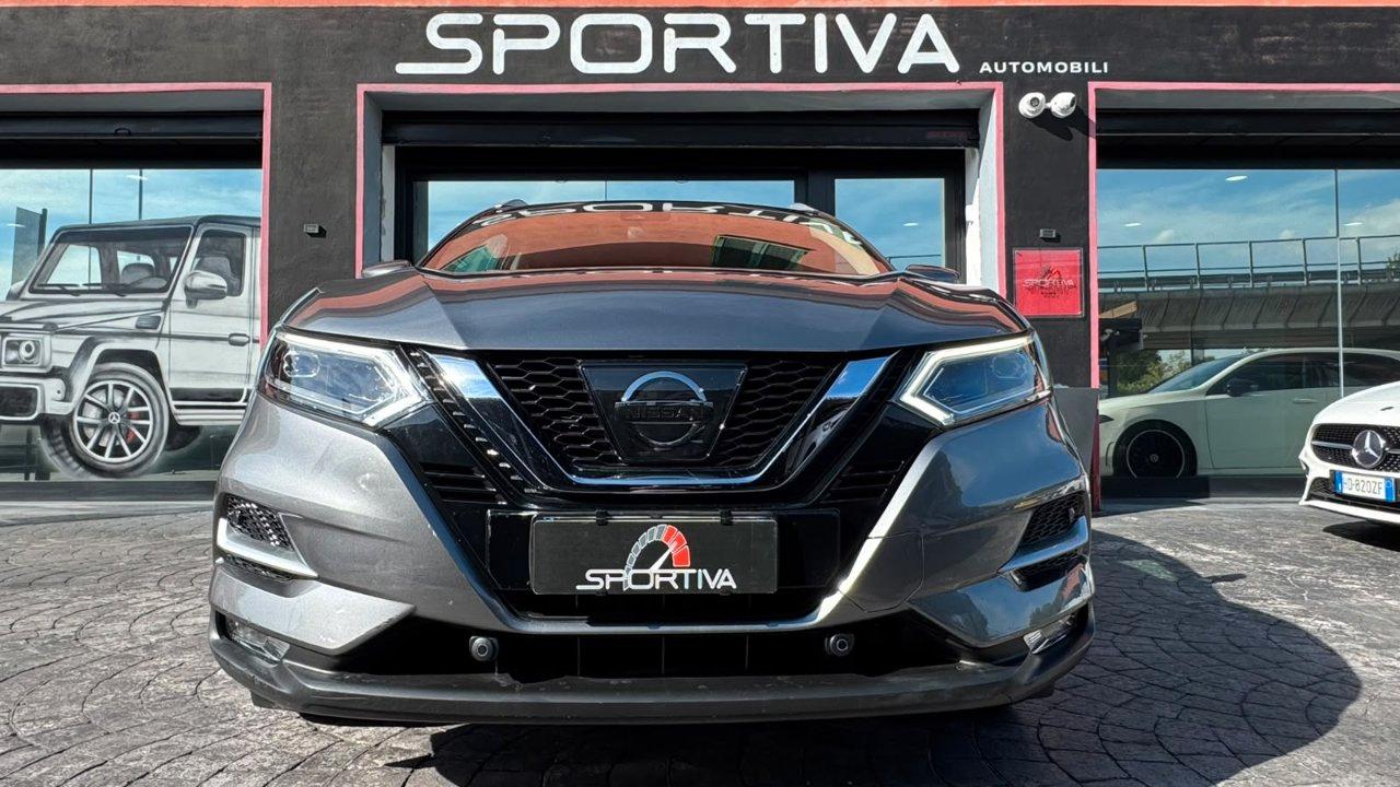 Nissan Qashqai PREZZO REALE !! 1.2 dig-t Tekna+ 115cv