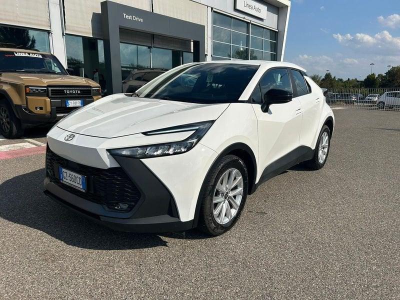 Toyota C-HR 1.8 HV E-CVT Active