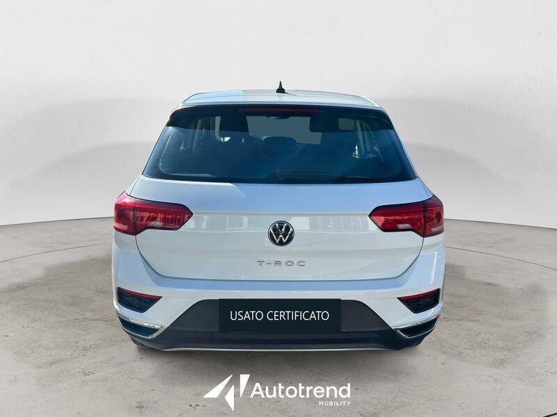 Volkswagen T-Roc 2.0 TDI 150 CV Automatica DSG Business BlueMotion Technology