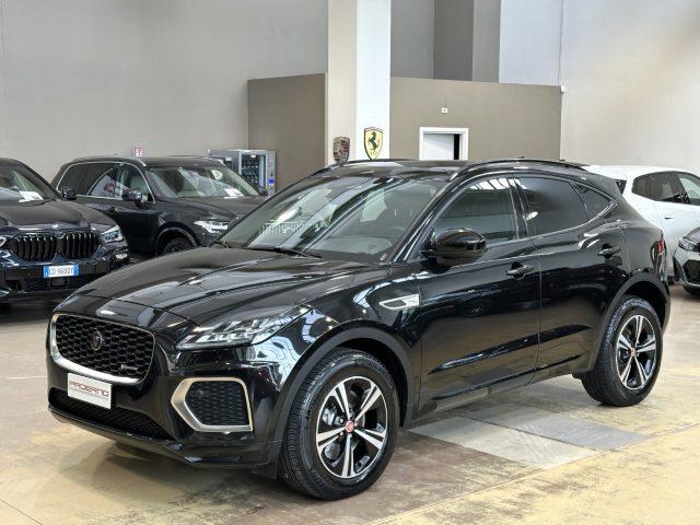 JAGUAR E-Pace 2.0D I4 163 CV AWD Auto R-Dynamic HSE