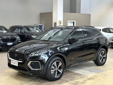 JAGUAR E-Pace 2.0D I4 163 CV AWD Auto R-Dynamic HSE