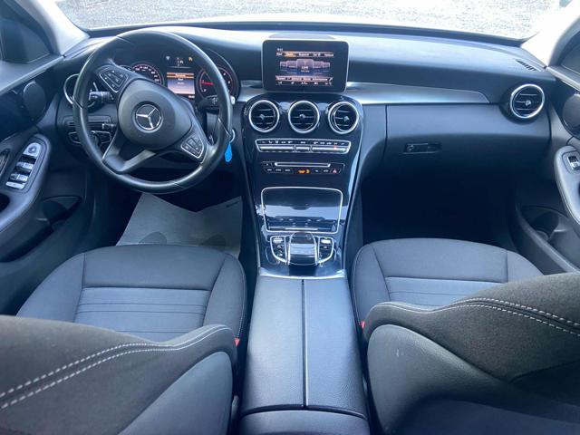 MERCEDES-BENZ C 200 d S.W. Auto Executive
