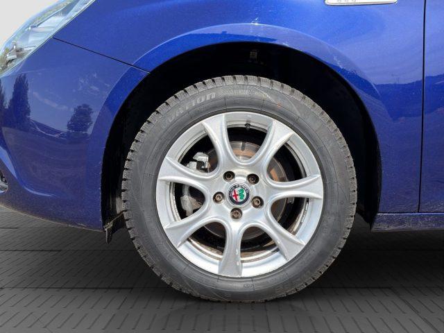 ALFA ROMEO Giulietta Giulietta 1.6 JTDm 120 CV