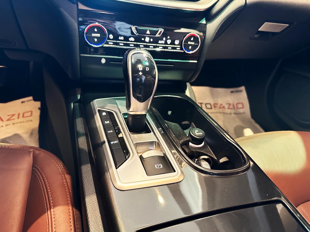 Maserati Ghibli V6 Diesel